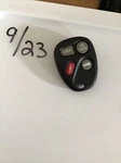 Oem Gm 00 01 02 03 04 05 Pontiac Sunfire Keyless Entry Remote Fob 16263074-99. Fixed Price $90.00.