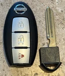 New Nissan Keyless Entry Remote Keyfob 3B Oem KR55WK44106 44105 Unlocked. Fixed Price $75.00.