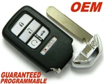 2016 2017 Honda Accord Coupe Sedan Remote Key Fob 72147-T2G-A31 Oem. Fixed Price $54.94.