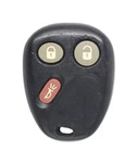 Oem Gm MYT3X6898B Key Fob W/ Buttons. Fixed Price $5.00.