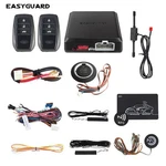 Easyguard EC002 Pke Car Alarm Passive Keyless Entry Remote Starter Nfc. Fixed Price $119.90.