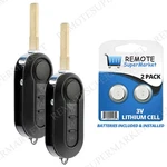 Replacement For Fiat 2012-2015 2014-2015 500L Remote Car Keyless Entry Fob. Fixed Price $26.95.