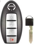 Keyless Remote Nissan Oem Versa Sentra Smart Fob Car CWTWB1U840 285E3-3SG0D. Fixed Price $131.75.