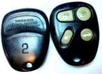 Car Keyless Remote Oem Cadillac Catera ABO1502T Control Fob Gm 09353039. Fixed Price $29.60.