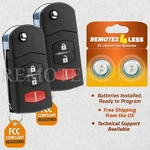 For 2010 2011 2012 2013 Mazda Keyless Entry Remote Car Fob. Fixed Price $34.95.