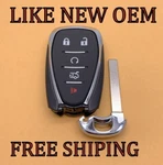 Like New Oem Chevy Malibu Camaro Cruze Smart Key Proximity Remote Fob 13529662. Fixed Price $43.95.