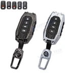 2X Silver Black Heavy Duty Fob Case Keychain For Toyota Tundra Venza Sequoia. Fixed Price $35.19.