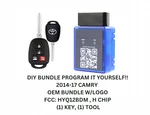 Toyota Camry Corolla Oem Remote Fob Head Key HYQ12BDM HYQ12BEL Unlocked Chip. Fixed Price $99.99.