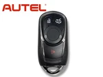 Autel 4-BUTTON Fits Buick Style Universal Smart IKEYBK4TP. Fixed Price $42.55.