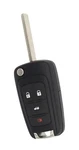 Fits Chevrolet 13501913 Oem 4 Button Key Fob. Fixed Price $24.77.