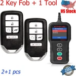 For 2017 2018 2019 2020 2021 2022 Honda Cr-v Smart Car Remote Key Fob Kit Tool. Fixed Price $106.55.