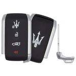 Mint Oem 2023-2026 Maserati Grecale Ghiblii Smart Key Fob Remote Transmitter. Fixed Price $54.99.
