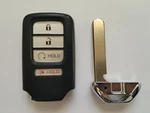 Original Honda Ridgeline 17-19 Oem Smart Key Less Entry Remote Fob Uncut Blank. Fixed Price $88.99.