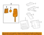 Buick Gm Oem 14-16 Lacrosse Keyless Entry-key Fob Remote Transmitter 13585205. Fixed Price $65.77.