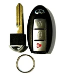 Original Infiniti Fx Ex Qx 08-17 Oem Remote Fob Smart Keyless Entry Uncut. Fixed Price $66.96.