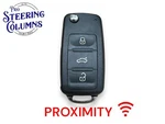 11-16 Jetta Passat Tiguan Keyless Go Proximity Remote Fob New NBG010206T. Fixed Price $47.45.