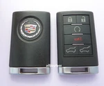 Oem Gm 2007-2014 Cadillac Escalade Keyless Entry Remote Transmitter Fob Driver. Fixed Price $144.99.
