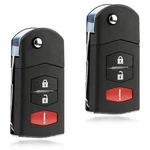 For 2007 2008 2009 2010 2011 2012 Mazda CX-7 Keyless Flip Remote Fob. Fixed Price $34.95.