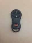 Dodge Ram 1500 Keyless Entry Remote Fob GQ43VT17T 04686481AC Buttons FN1RW. Fixed Price $14.99.