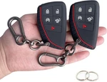 Tandrive Key Fob Cover For 2022-2025 2026 Chevy Silverado Gmc Sierra 1500,. Fixed Price $17.79.