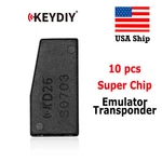 10X Keydiy D26 Super Chip Transponder For KD-X2 KD-X4/KD-MAX/TANGO. Fixed Price $32.95.