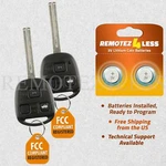 For 1998 1999 2000 2001 Lexus ES300 Keyless Entry Remote Car Fob. Fixed Price $24.95.