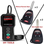 For 2007 2008 2009 Chrysler Aspen Pt Cruiser Sebring Remote Car Key Fob. Fixed Price $94.05.