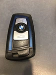 Oem 9312542-03 Bmw Series Button Smart Key Remote FCC:YGOHUF5767 Blue. Fixed Price $44.44.