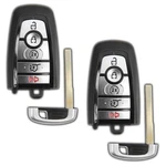 Remote Silver Prox Hatch Key Fob Ford (M3N-A2C93142600). Fixed Price $59.95.