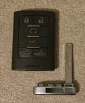 2015-19 Chevrolet Corvette C7 Smart Keyless Remote Entry Fob Gm Oem. Fixed Price $105.00.
