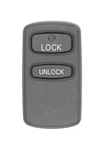 Genuine Mitsubishi Galant MR587858 Button Key Fob Security Control HYQ12ABA. Fixed Price $37.45.
