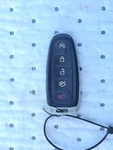 2013-2016 Lincoln Mks Eco Boost Smart Fob Keyless Entry Remote Oem. Fixed Price $92.00.