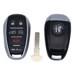 Oem 2017-2024 5B Alfa Romeo Giulia Stelvio Smart Keyless Remote Fob 6EP44LXHAA. Fixed Price $70.36.