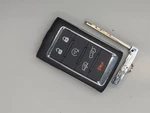 Jeep Grand Wagoneer Keyless Entry Remote M3NWXFOB1 68516738AA Buttons. Fixed Price $24.39.