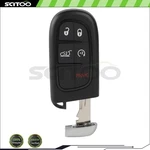 For Jeep Cherokee 2014 2015 2016 2017 2018 2019 2020 Keyless Entry Remote Fob. Fixed Price $21.39.