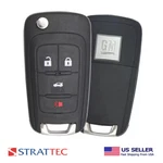 2010-2019 Gm Flip Remote Key Strattec 5913396. Fixed Price $45.95.