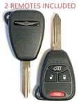 Chrysler Pacifica 2004-08 Remote Key Fob M3N5WY72XX Best Quality Usa Seller. Fixed Price $127.50.