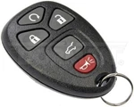 Dorman 13725 Keyless Entry Remote Button For Buick Cadillac Chevrolet Gmc. Fixed Price $39.99.