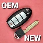 KR5S180144106 New Oem Nissan Rogue Smart Prox Key 4B Remote Start S180144109. Fixed Price $62.99.