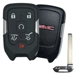 New Oem Factory 2015-2020 Gmc Yukon Smart Keyless Remote Start Fob HYQ1AA. Fixed Price $42.99.