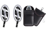 Repl. 2023-2025 Hyundai Kona Smart Key Remote Fcc TQ8-FOB-4F61M43 New W/case. Fixed Price $125.49.