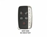 Mint Oem 2014-2020 Jaguar F-type Remote Smart Key Less Entry 5E0U50357. Fixed Price $50.70.