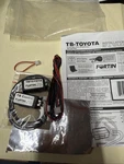 Fortin Tb-toyota 2012 Camry Yaris Transponder Bypass Module. Fixed Price $21.25.