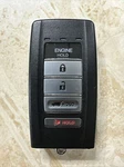 2019-20 Acura Mdx Smart Key Remote Fob Fcc KR5995364 Driver 72147-TJB-A51 Good. Fixed Price $79.95.
