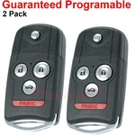 For 2009 2010 2011 2012 2013 2014 Acura Tl Tsx Remote Car Key Fob MLBHLIK-1T. Fixed Price $23.42.