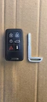Oem 2008 - 2017 Volvo XC60 XC70 Remote Smart Proximity Key Fob 5WK49266. Fixed Price $50.00.