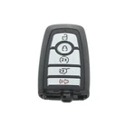 Genuine Ford Peps Fob 5-BUTTON (l,u,lg,rs,p) Lincoln 902 Mhz-tvm 164-R8278. Fixed Price $89.02.