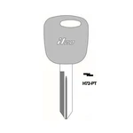 Ilco New Uncut Blank Chipped Transponder Key Replacement Ford 4C H72-PT. Fixed Price $13.46.