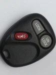 2000 Pontiac Bonneville Sle Ssei V6 Smart Fob Keyless Entry Remote Oem. Fixed Price $80.45.