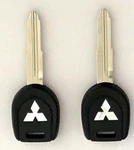 2 Mitsubishi MIT14 (n Chip, MIT3) Evo 03 04 05 06 Transponder Key Usa Seller. Fixed Price $17.50.